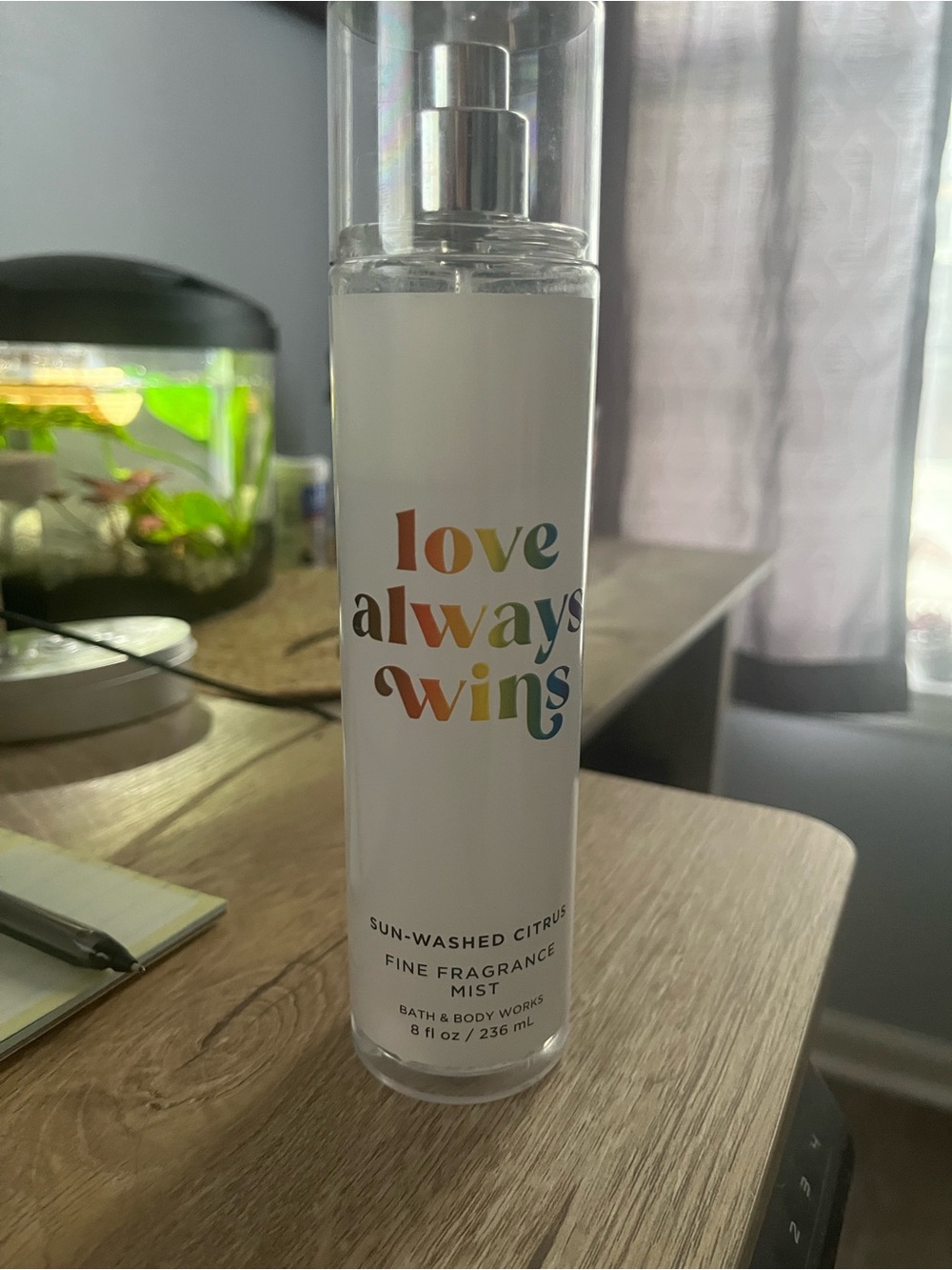 Bath & Body Works Love Always Wins